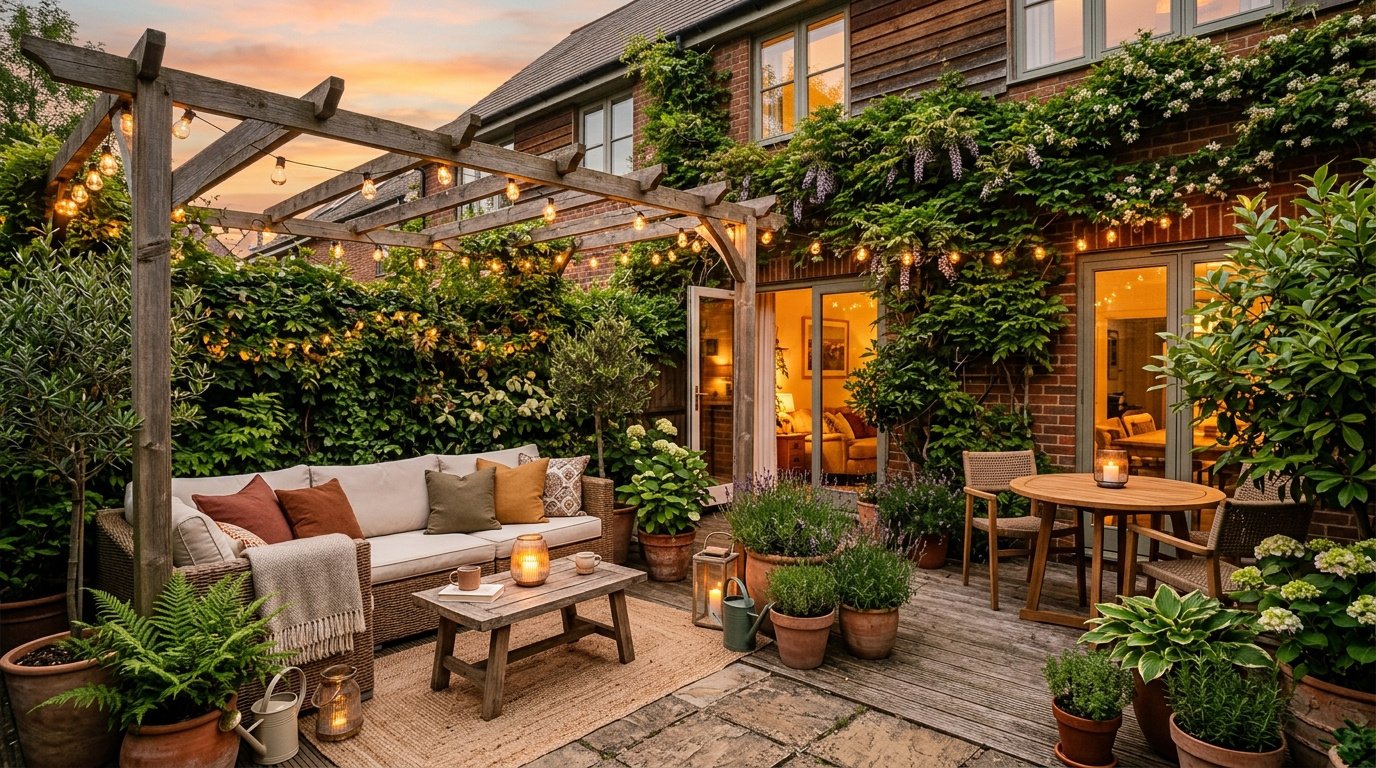 5 Townhouse Patio Ideas to Maximize Your Outdoor Space