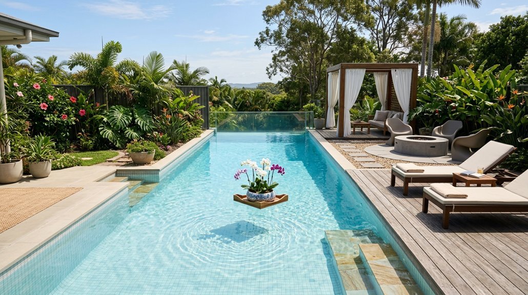 backyard pool ideas collection