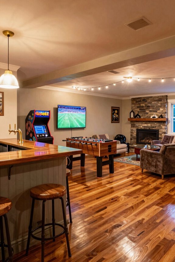 backyard pub shed social hub