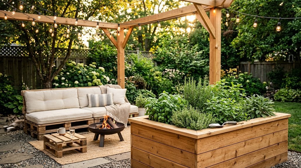 budget friendly backyard upgrades under 100
