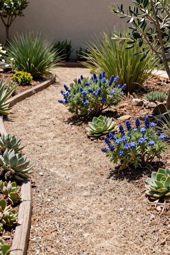 Native California Plants for Drought-Tolerant Backyard Landscapes 8 california native parkway plantings flourish