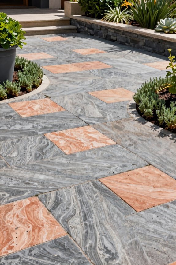 Stone Patio Design Ideas That Transform Outdoor Spaces 1 climate appropriate natural stone choices