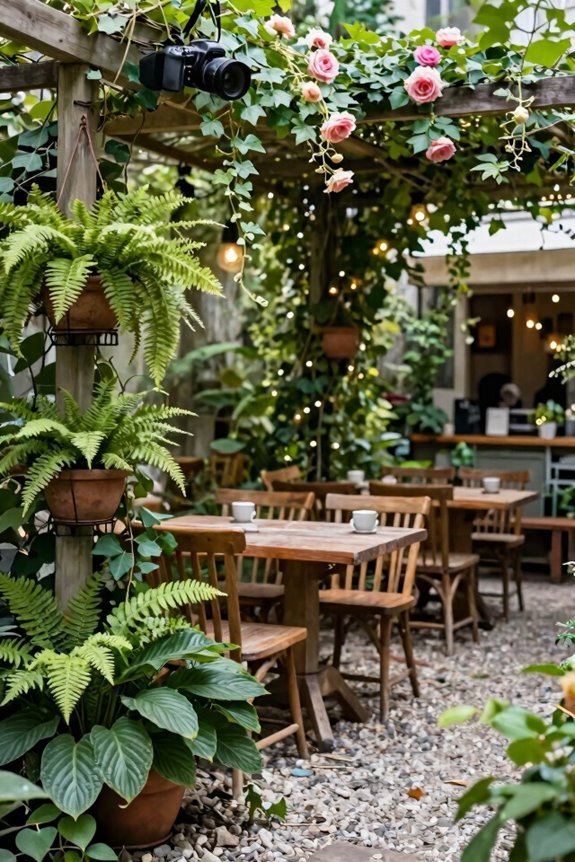 container gardens for flexible low maintenance regional greenery