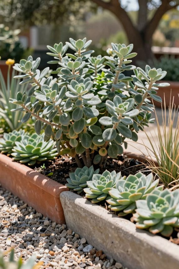 Native California Plants for Drought-Tolerant Backyard Landscapes 6 container native drought tolerant garden