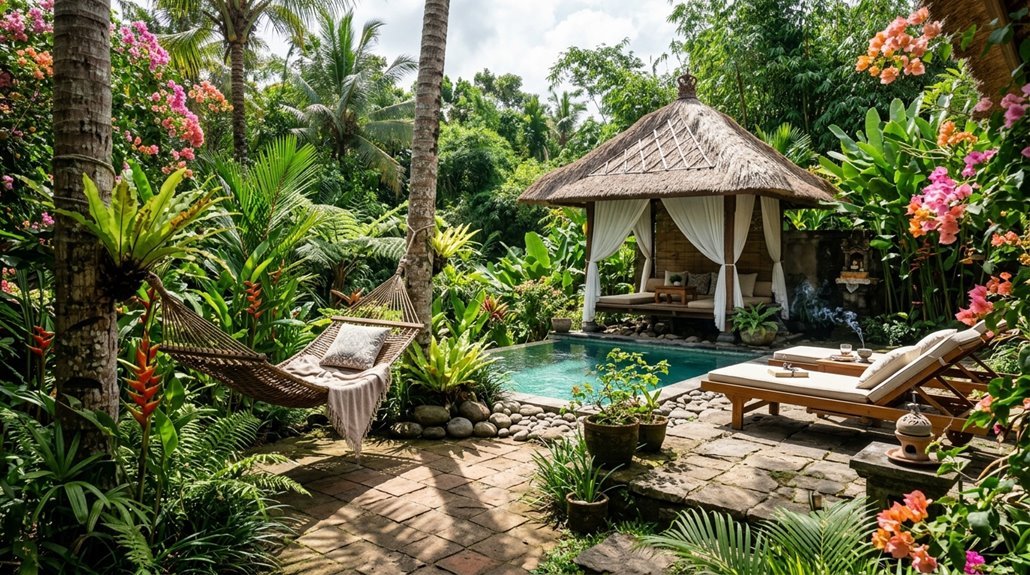 essential bali backyard ideas for escape