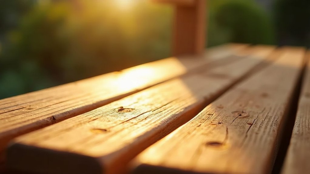 five factors for teak oil selection