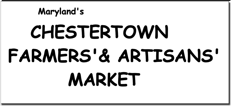 Chestertown Farmers' Market