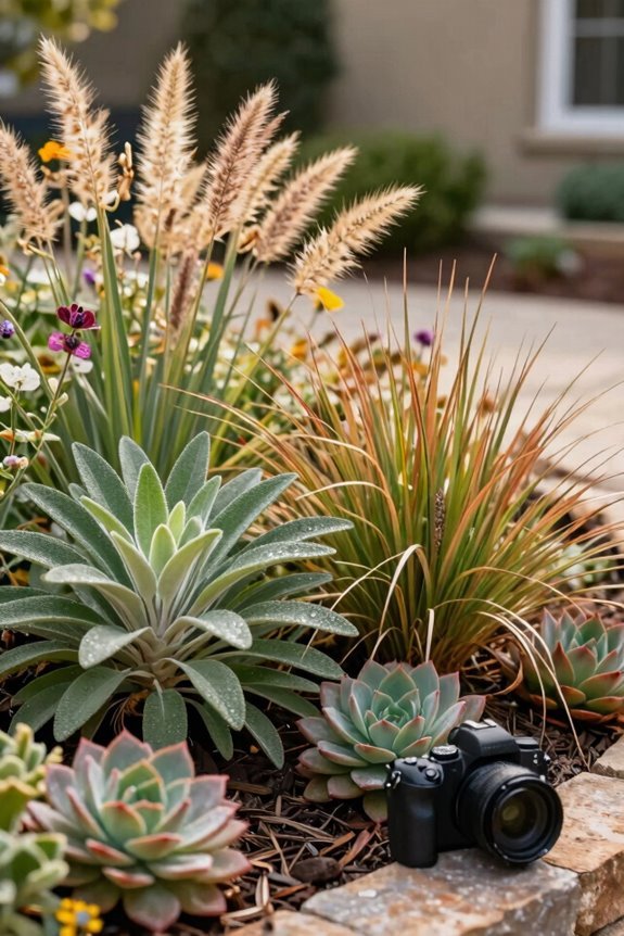 Native California Plants for Drought-Tolerant Backyard Landscapes 10 local cnps plant sales nearby