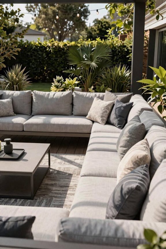 measure space scale sofa wisely