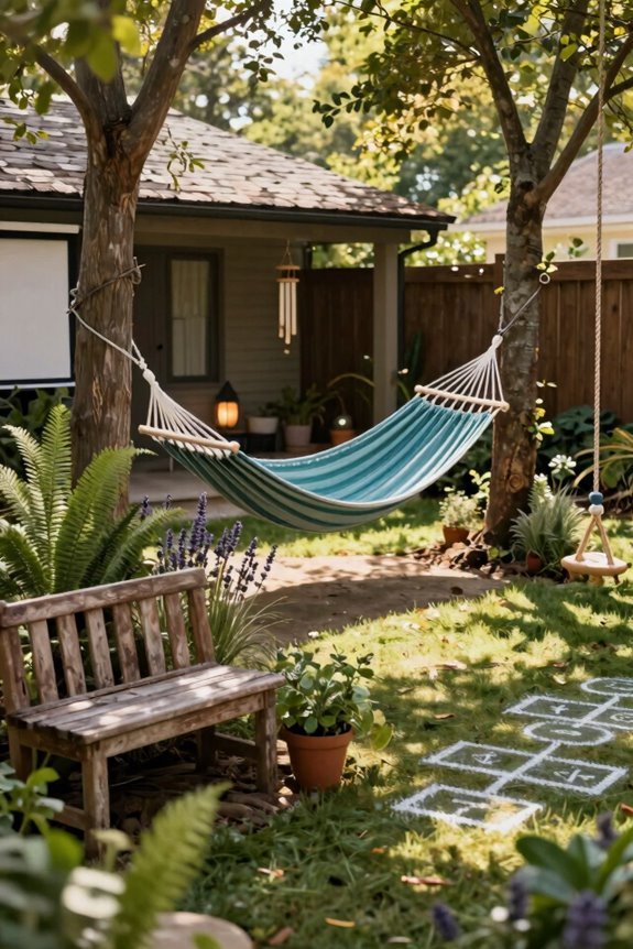 outdoor theater meditation havens built