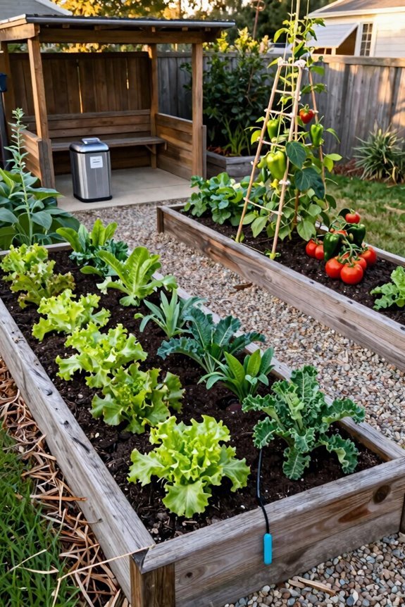 small space raised bed gardening strategies ntao6