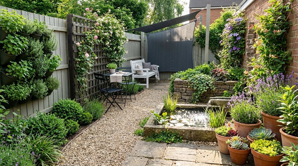 small yard ideas for maximizing outdoor space