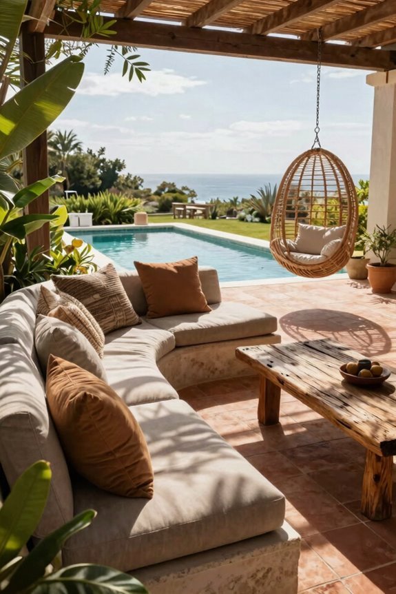 strategic seating frames scenery
