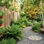 three inexpensive backyard ideas